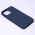 Futrola Teracell Giulietta za iPhone 14 Pro Max 6.7 mat tamno plava.