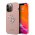 Futrola Guess Saffiano Big za iPhone 13 Pro roza (GUHCP13LSA4GSPI).