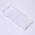 Silikonska futrola Ultra Thin za Samsung F721B Samsung Galaxy Z Flip 4 Transparent.