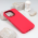 Futrola Beautiful Shine Leather iPhone 14 Pro crvena.