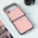 Futrola Hanman Canvas ORG za Samsung F721B Samsung Galaxy Z Flip 4 roze.