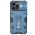 Futrola Nillkin CamShield Armor Pro Magnetic za iPhone 14 Pro Max 6.7 plava.