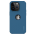 Futrola Nillkin Scrub Pro za iPhone 14 Pro plava (sa otvorom za logo).