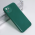 Futrola Silikon Line za iPhone 11 6.1 tamno zelena.