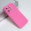 Futrola Silikon Line za iPhone 14 Pro roze.