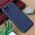 Futrola Teracell Giulietta za Xiaomi Redmi A1/Redmi A2 mat tamno plava.