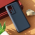 Futrola Teracell Giulietta za Xiaomi 12T/12T Pro mat tamno plava.