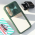 Futrola CamShield za Samsung S916B Galaxy S23 Plus zelena.