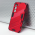 Futrola Strong II za Samsung S911B Galaxy S23 crvena.