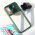 Futrola CamShield za Samsung A346 Galaxy A34 5G 5G zelena.
