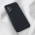 Futrola Teracell Soft Velvet za Samsung A235 Galaxy A23 crna.