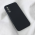Futrola Teracell Soft Velvet za Samsung A346 Galaxy A34 5G 5G crna.