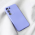 Futrola Teracell Soft Velvet za Samsung S911B Galaxy S23 ljubicasta.