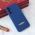 Futrola Soft Silicone za Samsung A346 Galaxy A34 5G 5G plava.