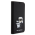 Futrola Karl Lagerfeld Saffiano BP Nft Karl&Choupette za iPhone 15 Pro Max 6.7 crna (KLBKP15XSANKCPK).
