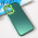 Futrola providna za Samsung A146B Galaxy A14 5G zelena.