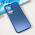 Futrola providna za Samsung A346 Galaxy A34 5G 5G plava.