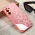 Futrola Shiny glass za Samsung S926B Galaxy S24 Plus roza.