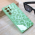 Futrola Shiny glass za Samsung S928B Galaxy S24 Ultra svetlo zelena.