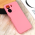 Futrola Teracell Giulietta za Xiaomi Redmi 13C mat roze.
