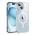 Futrola Magsafe za iPhone 15 Plus Transparent (IC).