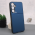 Futrola Anti Static za Samsung A556 Galaxy A55 5G plava.