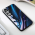 Futrola Abstract za Samsung S926B Galaxy S24 Plus tamno plava.