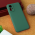 Futrola Teracell Giulietta za Xiaomi Redmi Note 12S (EU) mat zelena.