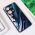 Futrola Abstract za Xiaomi Redmi Note 13 Pro 4G tamno plava.