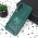 Futrola Combat za Samsung A556 Galaxy A55 5G zelena.