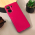 Futrola Sparkle Dust za Xiaomi Redmi 13C bordo.