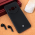 Futrola Teracell Skin za Xiaomi Redmi A3 mat crna.