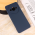 Futrola Teracell Giulietta za Xiaomi Redmi A3 mat tamno plava.