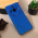Futrola Sparkle Dust za Huawei Honor X50 tamno plava.