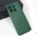 Futrola Carbon Stripe za Xiaomi Redmi 12C zelena.