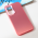 Futrola providna za Samsung A556 Galaxy A55 5G roza.