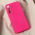 Futrola Teracell Soft Velvet za Samsung A556 Galaxy A55 5G pink.
