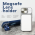 Futrola Magsafe Lens holder za iPhone 14 plava.