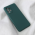 Futrola Teracell Soft Velvet za Samsung A525 Galaxy A52 4G/A526 Galaxy A52 5G/A528B Galaxy A52s 5G tamno zelena.