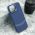 Futrola CAMERA HOLDER za iPhone 13 (6.1) plava (MS).