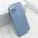 Futrola ELEGANT METAL MAGSAFE za iPhone 13 (6.1) svetlo plava (MS).