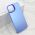 Futrola SHINE za iPhone 14 (6.1) plava (MS).
