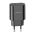 Kuciste punjaca Comicell Superior CO-DC24 Fast PD Type C 25W 3A crno (MS).