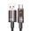 USB data kabl MOXOM LX-CB842 100W Type-C 1.2m crni (MS).