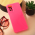 Futrola Sparkle Dust za Xiaomi Redmi Note 11/Redmi Note 11s pink.