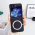 Futrola Magsafe Magnetic Shockproof za Samsung Galaxy Z Flip 6 crna.