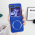 Futrola Magsafe Magnetic Shockproof za Samsung Galaxy Z Flip 6 plava.