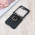 Futrola Slim PC Protective za Samsung Galaxy Z Flip 6 crna.