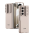 Futrola Camera Protect za Samsung F956B Galaxy Z Fold 6 5G siva.