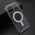 Futrola STANDARD MagSafe za iPhone 12 (6.1)providna (bela) (MS).